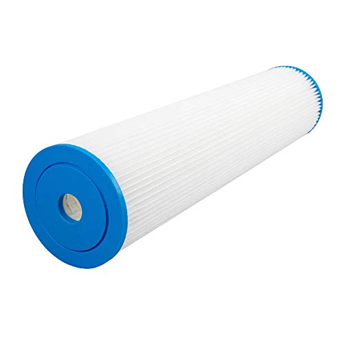 20x4.50" 20 Micron Sediment Filter for Pentek 8