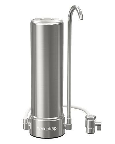 CTF 01 Water Filter for Sink Faucet