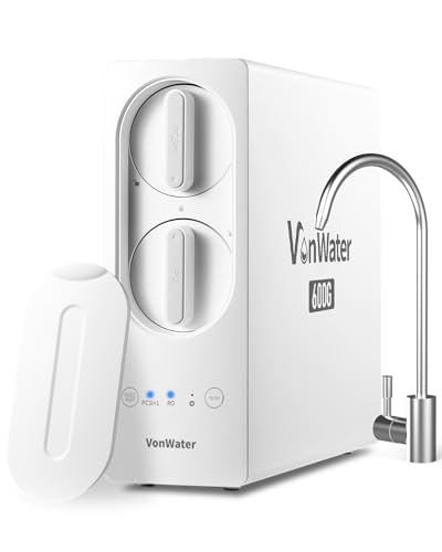 600GPD Under Sink RO Water Filtration Tankless RO Water Filtration