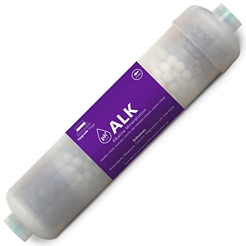 Alkaline Water Filter Replacement
