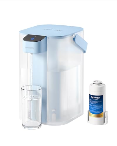 ED01LB Electric Water Filter Pitcher