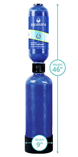Rhino Salt Free Conditioner Genuine Replacement Tank