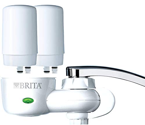 On Tap Faucet Water Filter System