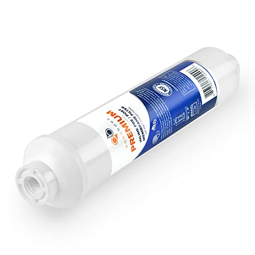 T33 Inline Carbon Filter (2 Count)