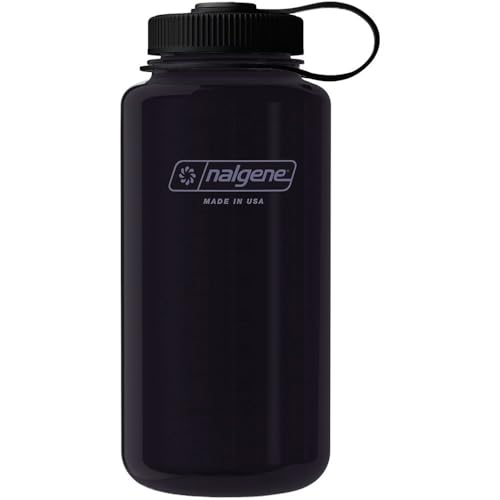32 oz Wide Mouth Water Bottle