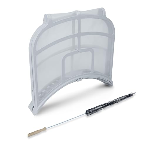 Dryer Lint Filter Screen Replaces For LG DLGX9001V DLEX5000V DLGX5001V