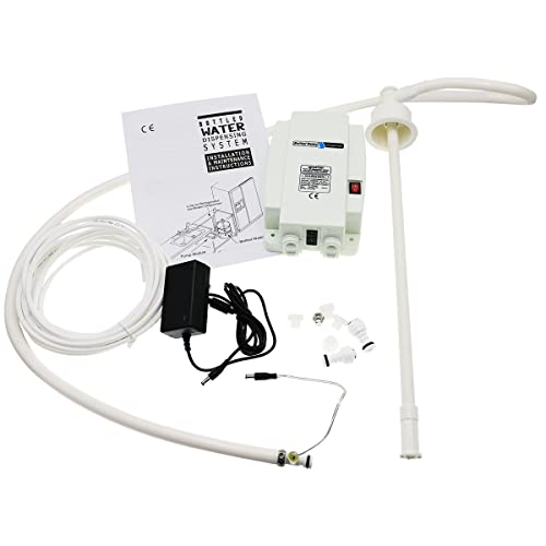 Bottled Drinking Water Pump System Single
