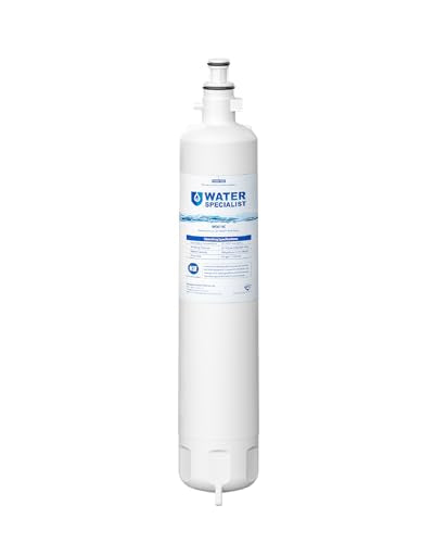 WS619C Refrigerator Water Filter Replacement for GE® RPWFE®