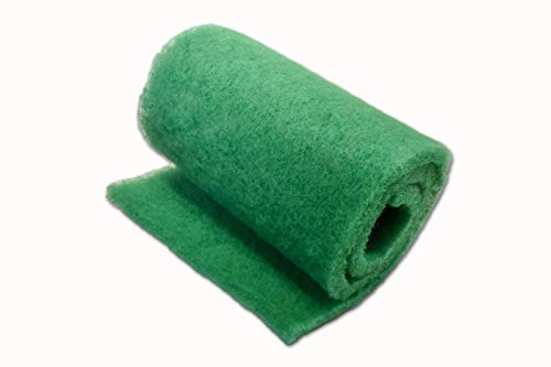 Green Coarse Filter Media (5.44444444444445 Sq Ft)