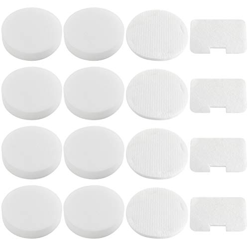 NV22L Filters for Shark Navigator Swivel Upright Vacuum NV22L (4 Count)