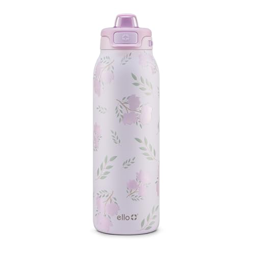 Pop & Fill 32oz Stainless Water Bottle