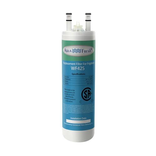 Refrigerator Water Filter Replacement for WF3CB