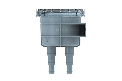 Raw Cooling Water Intake Basket Strainer for Seawater Marine & Boat