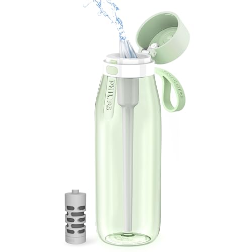 Filtered Water Bottle