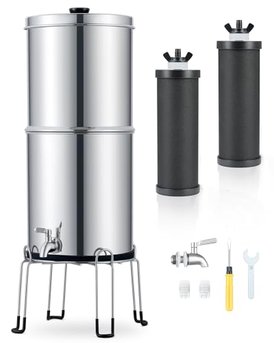 Gravity Fed Water Filter System (115 Count)