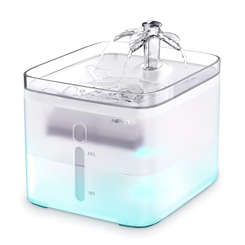 Cat Water Fountain (103 Fl Oz)