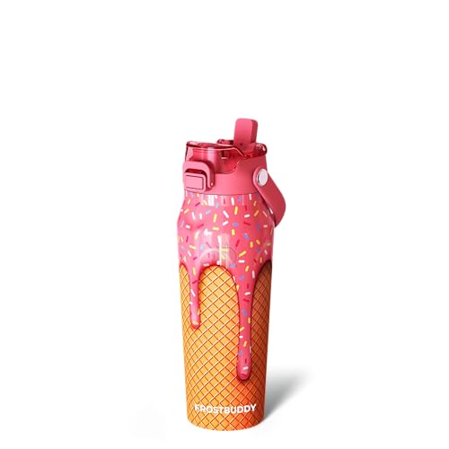 24oz Insulated Water Bottle