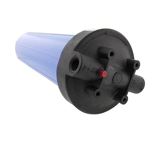 Pentair Pentek 150467 Big Blue Whole House Water Filter Housing