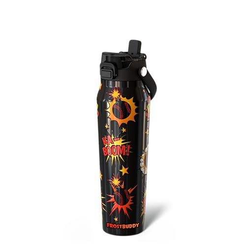 32oz Insulated Water Bottle