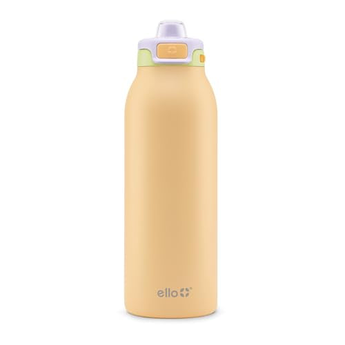 Pop & Fill 40oz Stainless Water Bottle