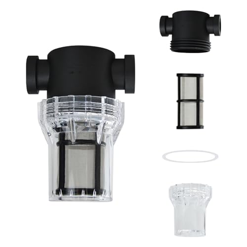 Water Pump Strainer