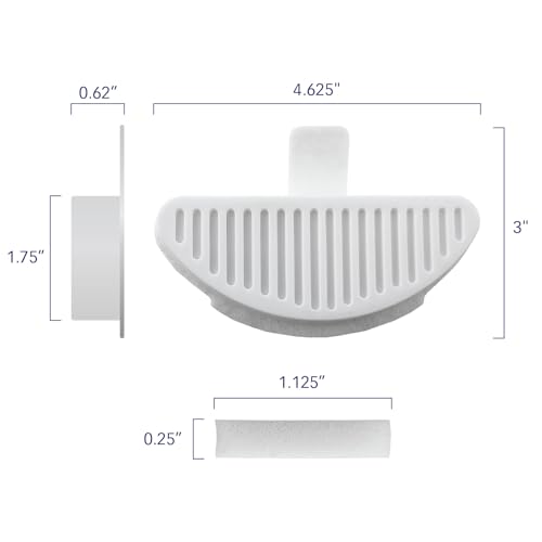 Filters for uahpet 2L Fountain (12 Count)