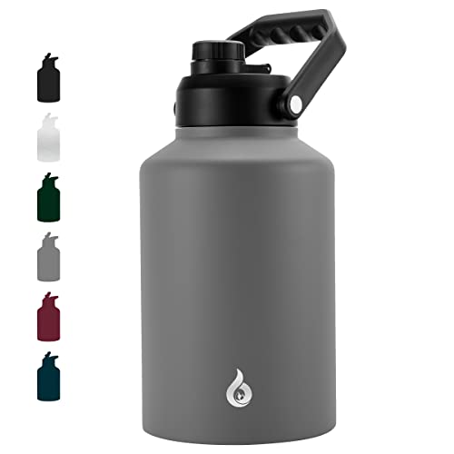 128oz Insulated Water Bottle