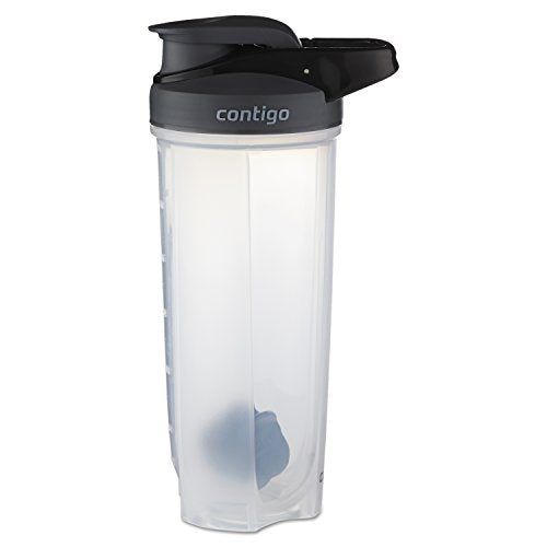 70290 Contigo Shake & Go Fit Snap Lid Shaker Bottle