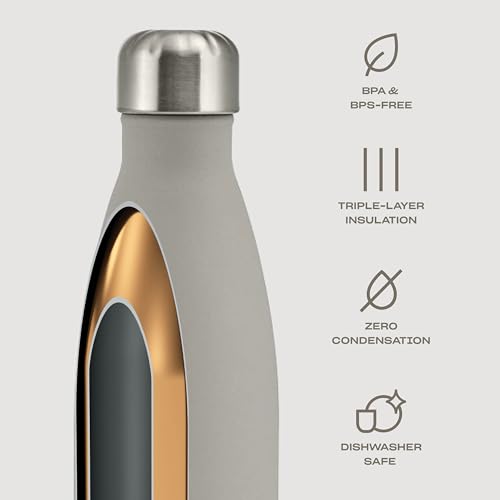 Stainless Steel Water Bottle