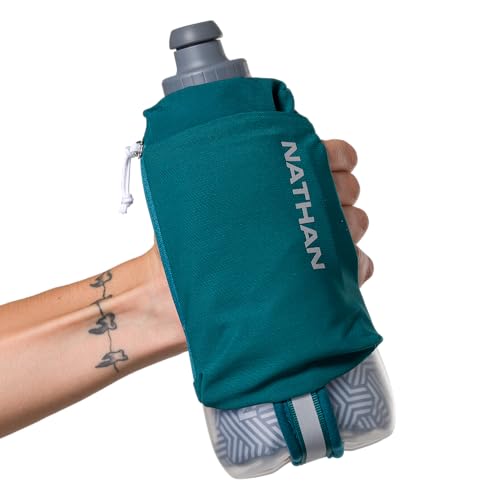 SpeedDraw 2 Insulated Handheld Running Water Bottle Flask