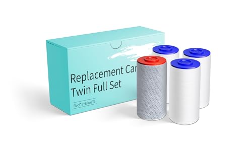 Shower Filter Compatible with Weddell Duo System