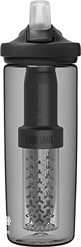 Eddy+ Lifestraw Bite Valve Water Bottle 20oz