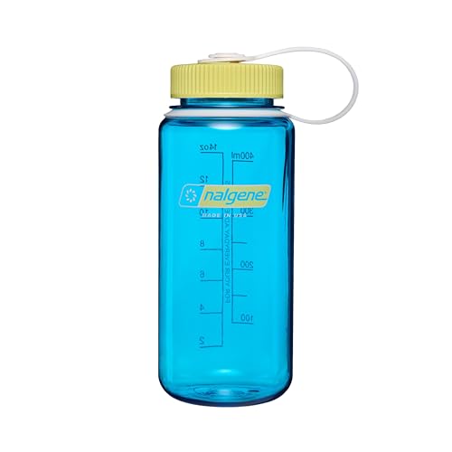 16 oz Wide Mouth Water Bottle