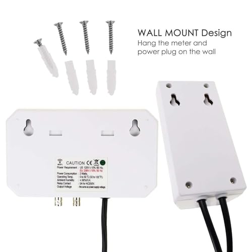 3 in 1 PH ORP Temperature Meter