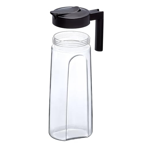 Slim Tritan Pitcher