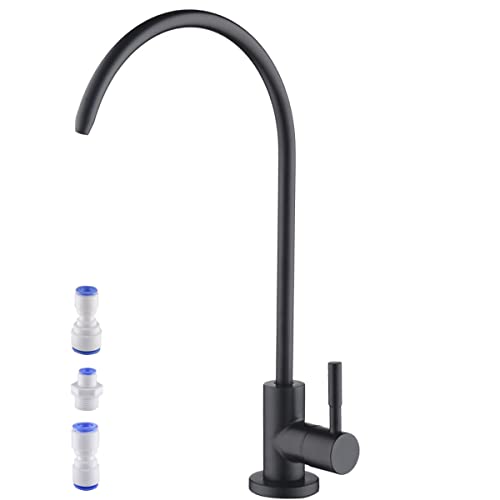 Black Drinking Water Faucet
