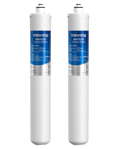 I2000 2 Water Filter Replacement for Pentair® Everpure (2 Count)