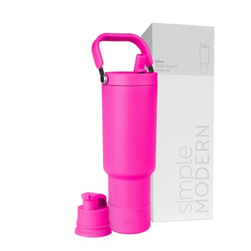 Tumbler with Handle