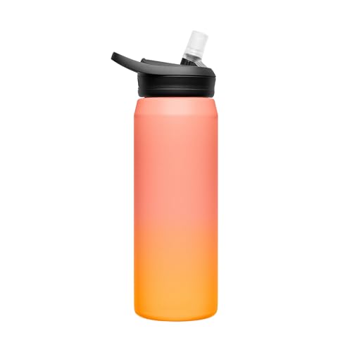 Eddy+ Stainless Steel Bite Valve Water Bottle 25oz