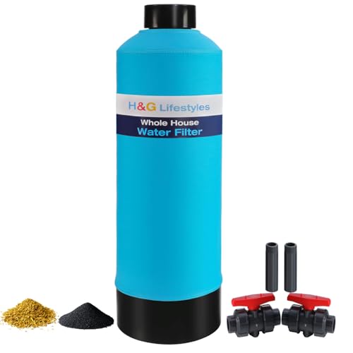 Whole House Water Filter System 700