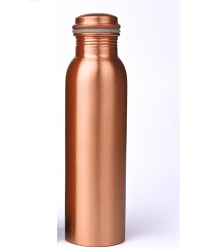 Copper Water Bottle 1 Liter