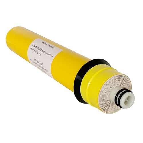 24GPD Membrane Element Filters Compatible With Watts Premier WP560014 RO Water Filter Membrane Replacement