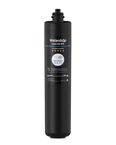 RF15 Water Filter Replacement for Waterdrop 15UA