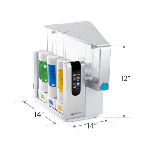 AquaTru One Year Classic Filter Combo Pack