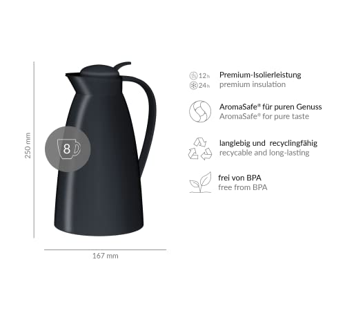 825010100 Eco Vacuum Flask