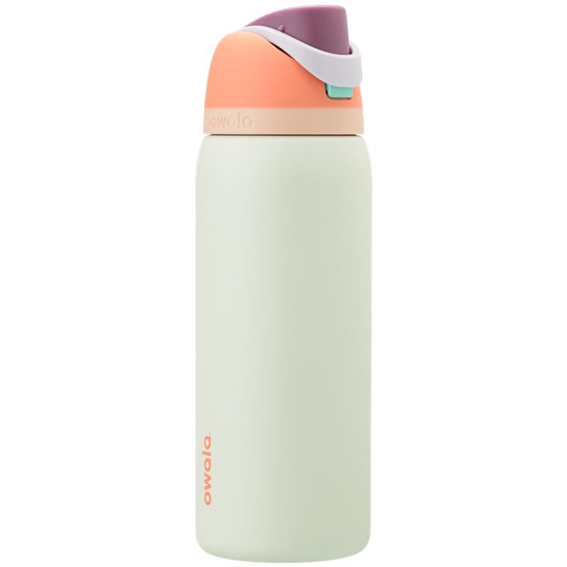 FreeSip Stainless Steel Water Bottle 40 oz Surfs Edge