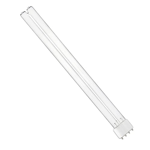 38 Watts UV Light Replacement Bulb with Ozone for CTUV