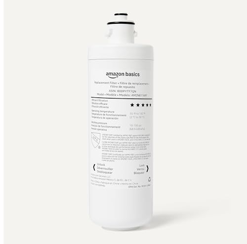 Under Sink Water Filter System