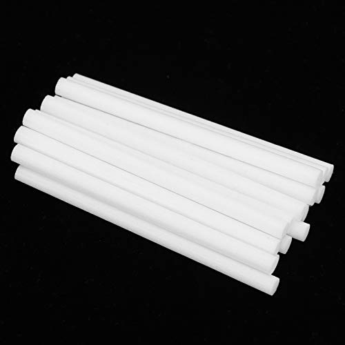 30Pcs Humidifier Cotton Swab Filter Absorbent Mini Humidifiers Filters Refill Sticks Humidifier Replacement Accessory (30 Count)
