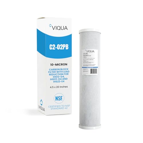 C2 02PB Water Filter Replacement